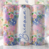 Pastel Rüyası Desenli 600 ml Termos