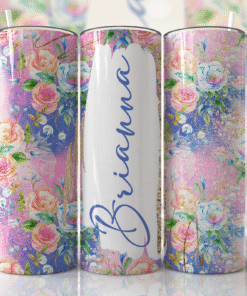 Pastel Rüyası Desenli 600 ml Termos