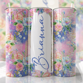 Pastel Rüyası Desenli 600 ml Termos
