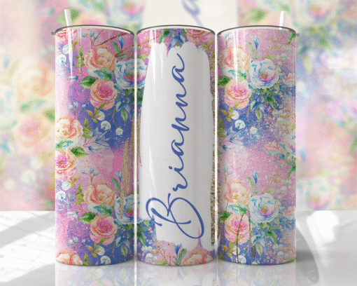 Pastel Rüyası Desenli 600 ml Termos
