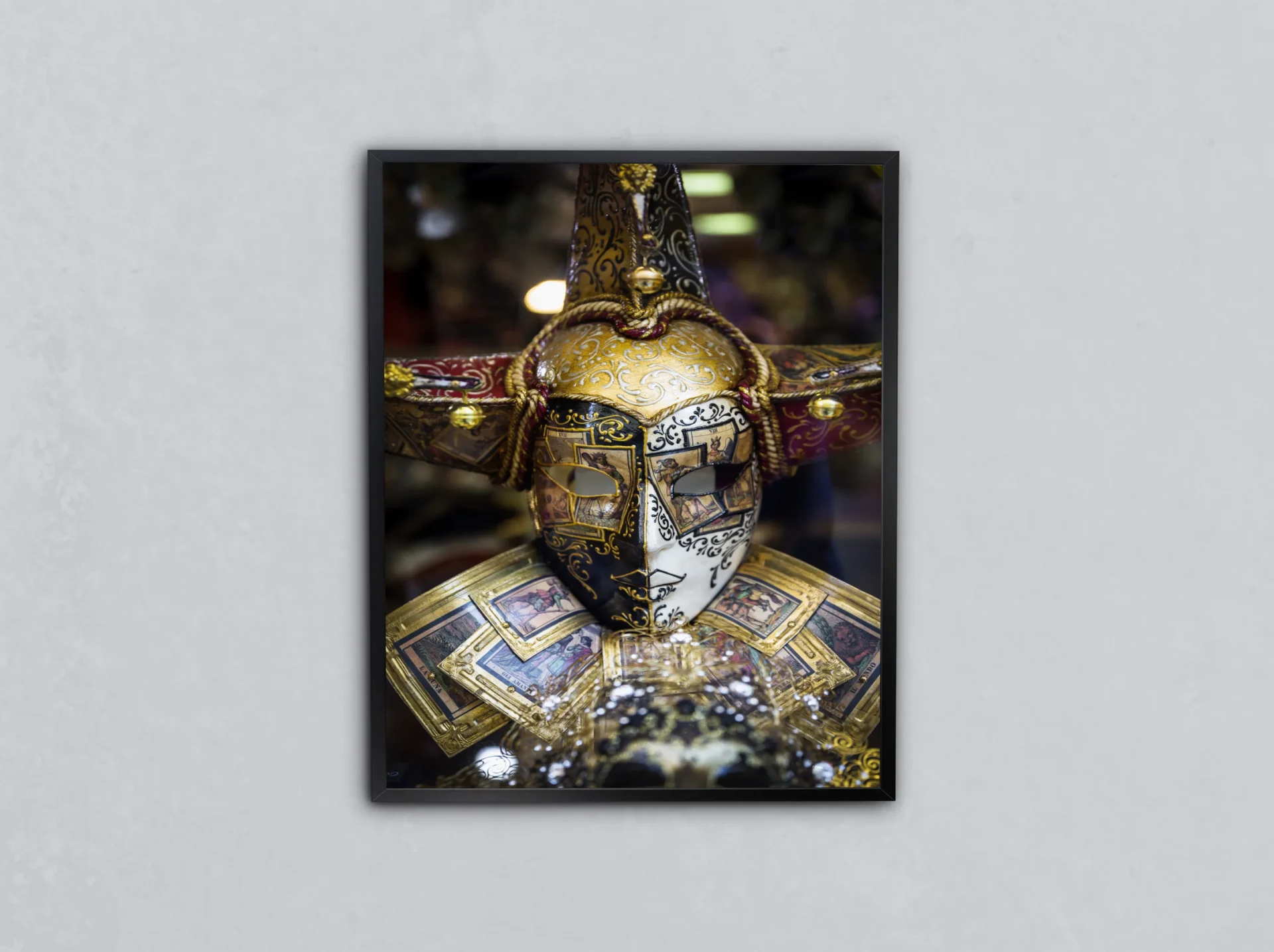 Güneş Tanrısı’nın Mirası Metal Tablo