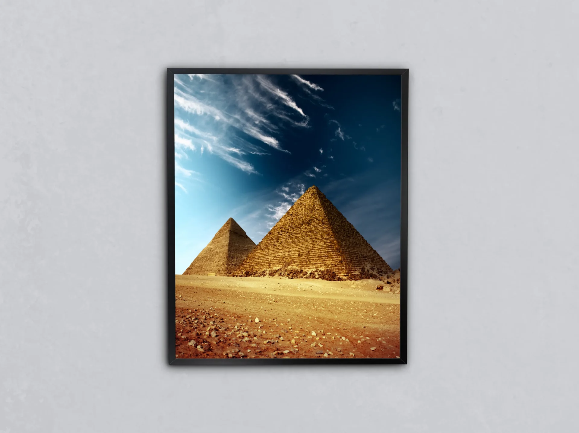 Altın Kumların Anıtı Metal Tablo