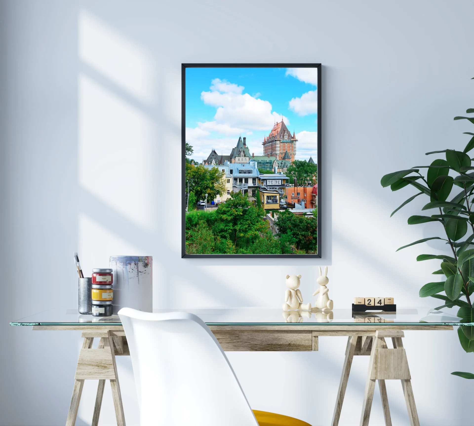 Taş Krallığın Mirası Metal Tablo - Görsel 3