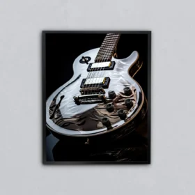 Yankılı Tel Metal Tablo