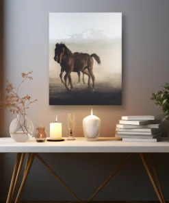 Alternative view of Sisli Yolculuk Metal Tablo