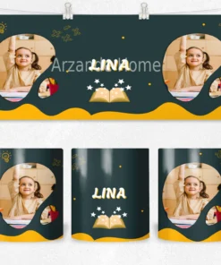 Alternative view of Okul Yıldızı Termos Matara Bardak Özel Set