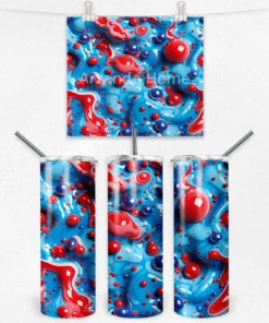 Okyanus Patlaması 600 ML Çelik Termos