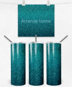 Turkuaz Işıltı 600 ML Çelik Termos