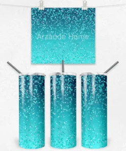 Mavi Parıltı 600 ML Çelik Termos