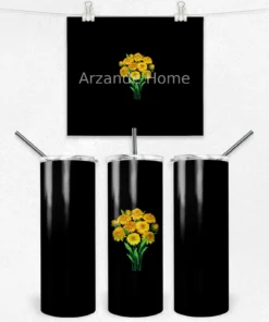 Altın Günçiçek 600 ML Çelik Termos