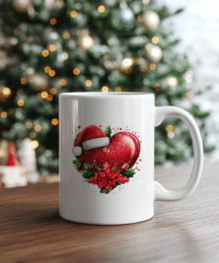 Yılbaşı Yeni Yıl Temalı Porselen Kupa Bardak Kahve Çay Hediyelik Koleksiyon 20