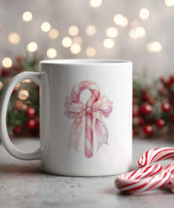 Yılbaşı Yeni Yıl Temalı Porselen Kupa Bardak Kahve Çay Hediyelik Koleksiyon 29